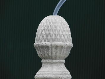 Einzelstück: Eleganter Brunnen – 100 cm – Stein