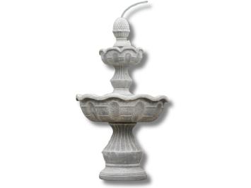 Einzelstück: Eleganter Brunnen – 100 cm – Stein