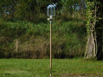Gardena Vogelhäuschen mit Stiel – 150 cm – ClickUp