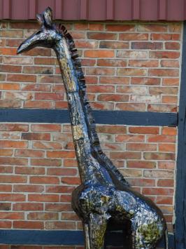 Giraffe Monza - 290 cm - Handmade and Unique