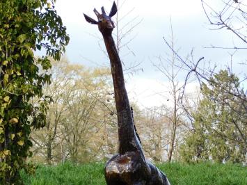 Giraffe Zola - 290 cm - Handmade and Unique