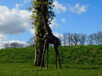 Giraffe Zola - 290 cm - Handmade and Unique