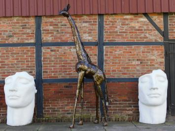 Giraffe Zola - 290 cm - Handmade and Unique