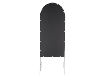 Gothic Mirror XL Gartenstab - 180 cm - Metall