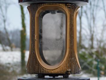 Graflantaarn van Graniet - Zwart met Goud