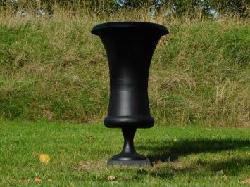 Large Sturdy Vase - 95 cm - Black - Vintage