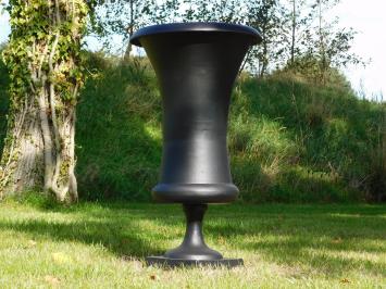Large Sturdy Vase - 95 cm - Black - Vintage