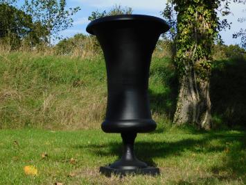Large Sturdy Vase - 95 cm - Black - Vintage