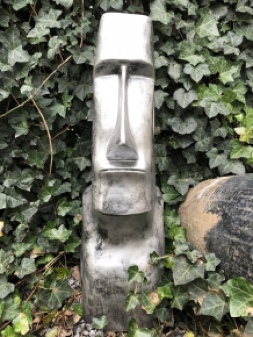 Klassische Schaukelbank - Braun-Rost