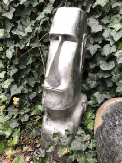 Klassische Schaukelbank - Braun-Rost