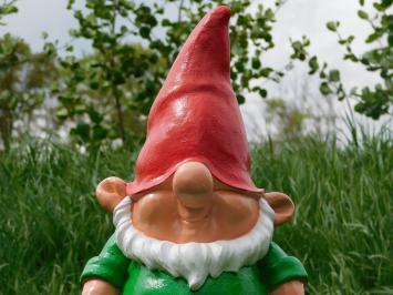 Zwerg Grün - 52 cm - Polystone