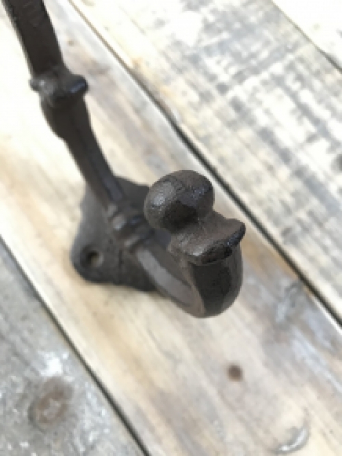 Wall hook - Brown - Iron