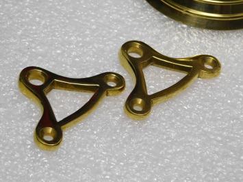 Classic Pull Bell – Polished Brass