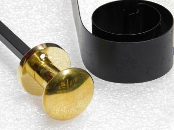 Classic Pull Bell – Polished Brass