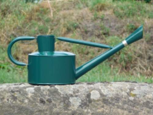 Classic watering can - dark green - 5L