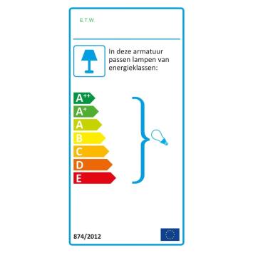 Lampenschirm Rund – Aluminium – 60 cm – Messing-Bronze-Optik