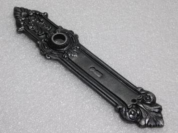 Lange Deurplaat Heritage - BB72 - Gietijzer Verzinkt