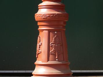 Elegante Laterne – 240 cm – Gusseisen