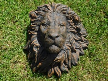 Lion's Head of Stone - 50 x 40 cm