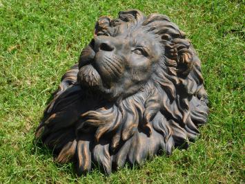 Lion's Head of Stone - 50 x 40 cm