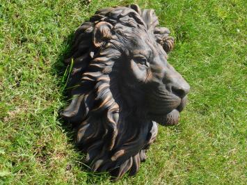 Lion's Head of Stone - 50 x 40 cm