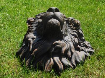 Lion's Head of Stone - 50 x 40 cm