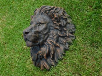 Lion's Head of Stone - 50 x 40 cm
