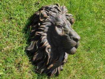 Lion's Head of Stone - 50 x 40 cm