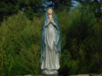 Beeld Maria - Polystone - 40 cm - In Kleur