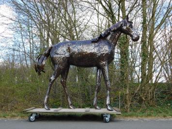 Horse ‘’Power‘’ XXL - 225 cm - Handmade & Unique