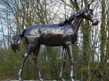 Horse ‘’Power‘’ XXL - 225 cm - Handmade & Unique