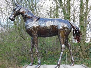 Horse ‘’Power‘’ XXL - 225 cm - Handmade & Unique