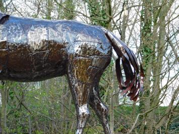 Horse ‘’Power‘’ XXL - 225 cm - Handmade & Unique