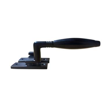 Window latch / window handle – window lock – black nickel