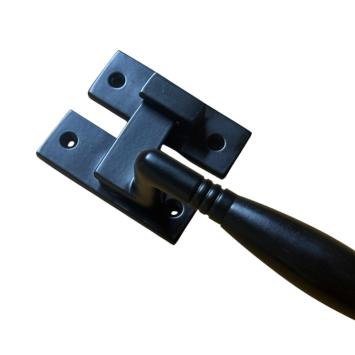 Window latch / window handle – window lock – black nickel