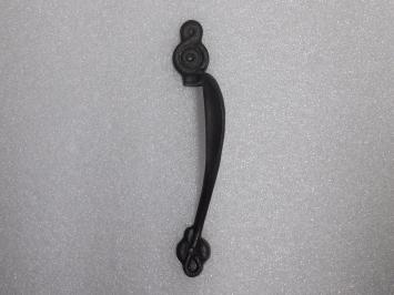 Rechter Griff – 28,5 cm – Gusseisen – Jugendstil