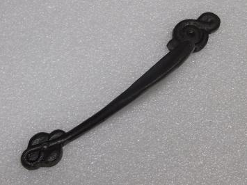Rechter Griff – 28,5 cm – Gusseisen – Jugendstil