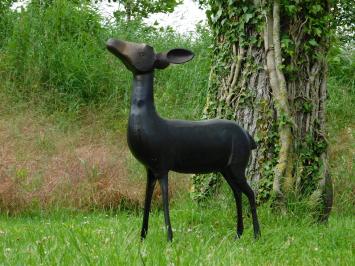 Decorative Deer Sculpture – Alu – 70 cm – Sturdy