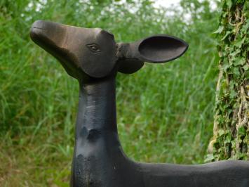 Decorative Deer Sculpture – Alu – 70 cm – Sturdy