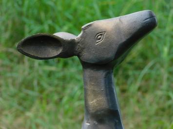 Decorative Deer Sculpture – Alu – 70 cm – Sturdy