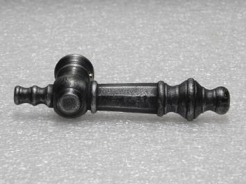 Set Türgriffe Victoria – Gusseisen verzinkt