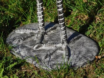 Set of 2 Cranes - 160 and 150 cm - Metal
