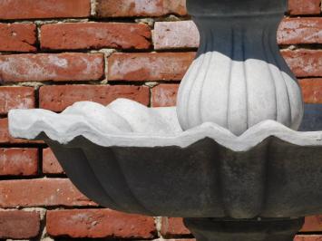 Zierbrunnen - 140 cm - Stein