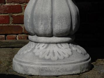 Zierbrunnen - 140 cm - Stein