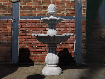 Zierbrunnen - 140 cm - Stein