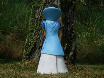 Figur „Schneewittchen XL“ – 62 x 30 cm – Polystone