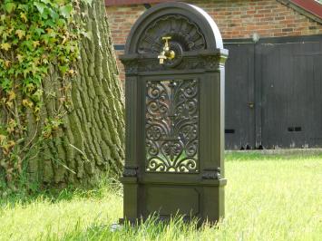Standing Fountain - 85 cm - Alu - Rustic Brown