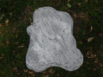 Stepping stone - 65 x 55 cm - Stone