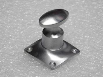Toilet Lock: Vrij/Bezet – Dark Nickel