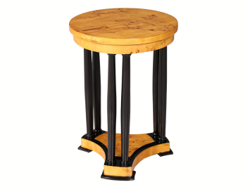 Vintage Table - 75 cm - Art Deco Style 